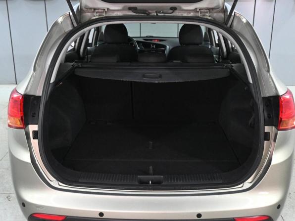 Kia Ceed II с пробегом 2013 года, цена 1 269 000 рублей, 166226 км, универсал, Автокод Объявления