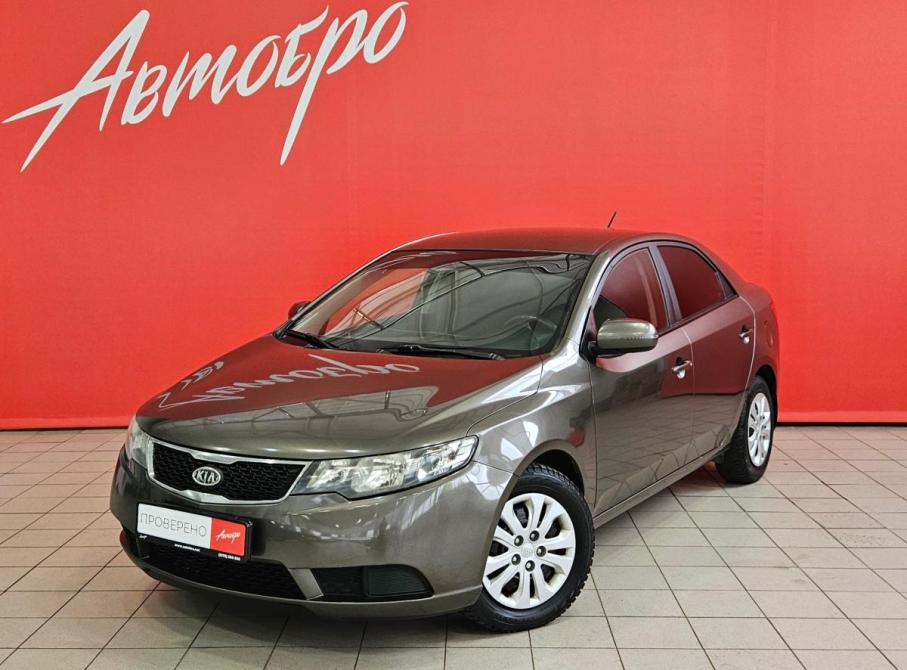 Kia Cerato II Вологда  - изображение 1