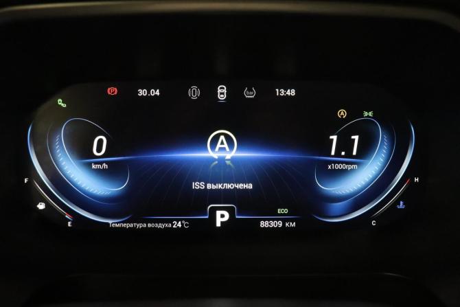Chery Tiggo 8 Pro I с пробегом 2021 года, цена 1 865 000 рублей, 88309 км, внедорожник, Автокод Объявления