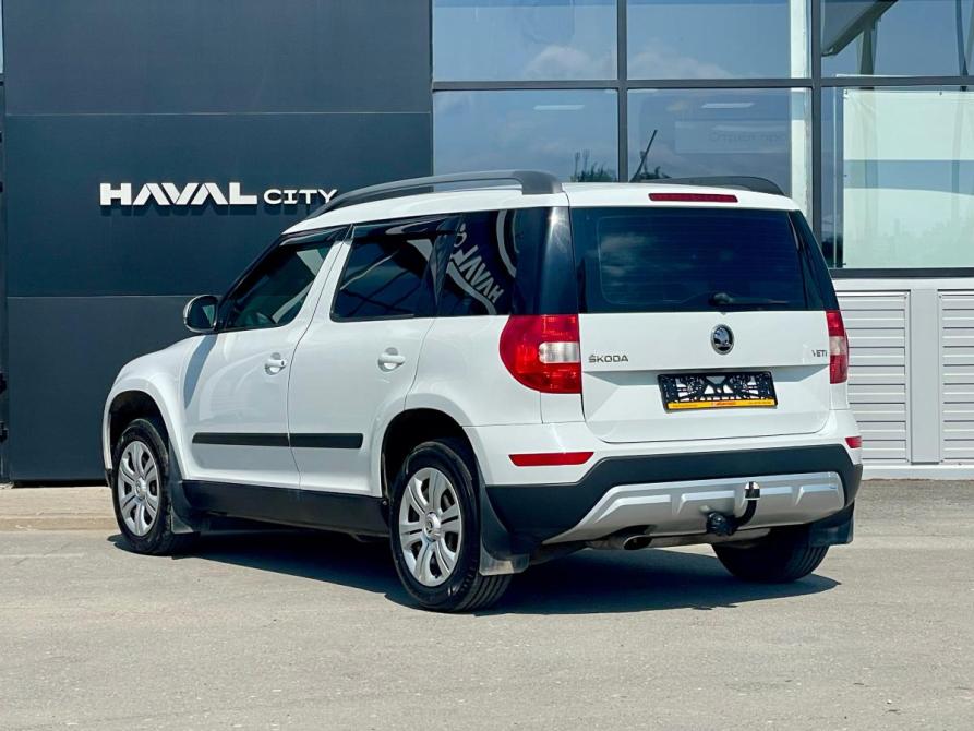 Skoda Yeti I Рестайлинг Вологда  - изображение 3
