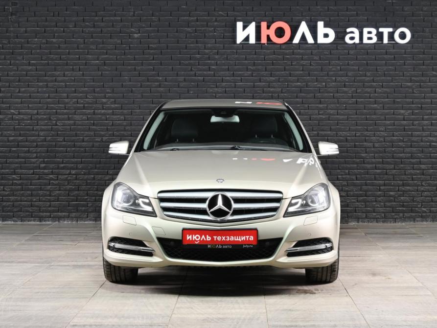Mercedes-Benz C-Класс III (W204) Рестайлинг Екатеринбург  - изображение 2