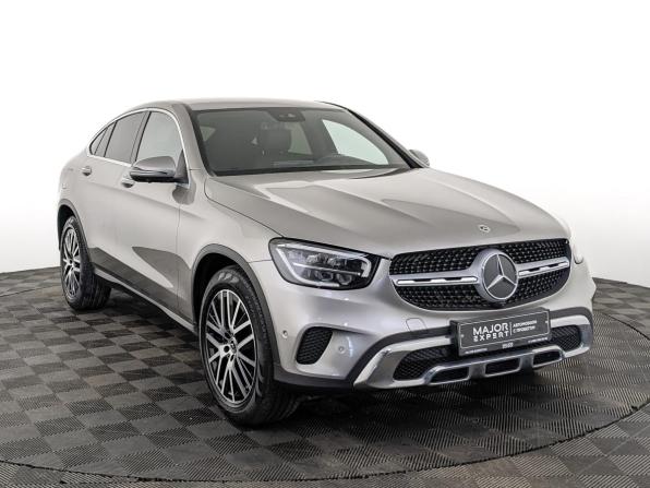 Mercedes-Benz GLC Coupe I (C253) Рестайлинг с пробегом 2021 года, цена 5 290 000 рублей, 59363 км, внедорожник, Автокод Объявления