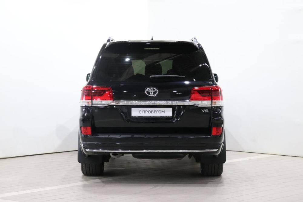 Toyota Land Cruiser 200 Series Рестайлинг 2 Иркутск  - изображение 7