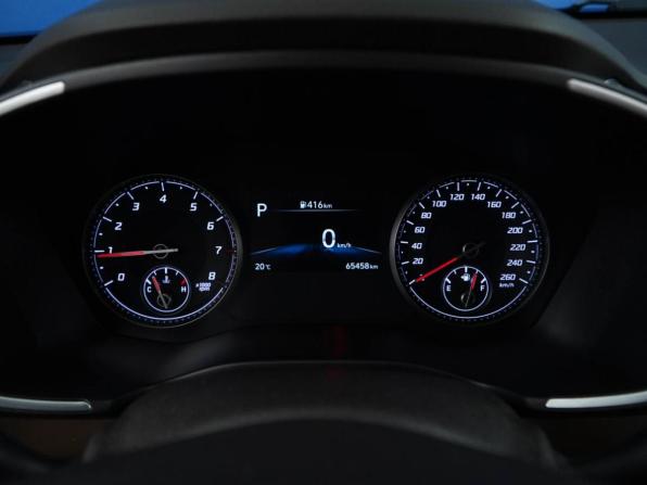 Hyundai Santa Fe IV Рестайлинг с пробегом 2022 года, цена 3 277 077 рублей, 65458 км, внедорожник, Автокод Объявления