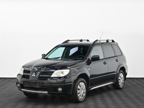 Mitsubishi Outlander I с пробегом 2007 года, цена 479 000 рублей, 239000 км, внедорожник, Автокод Объявления
