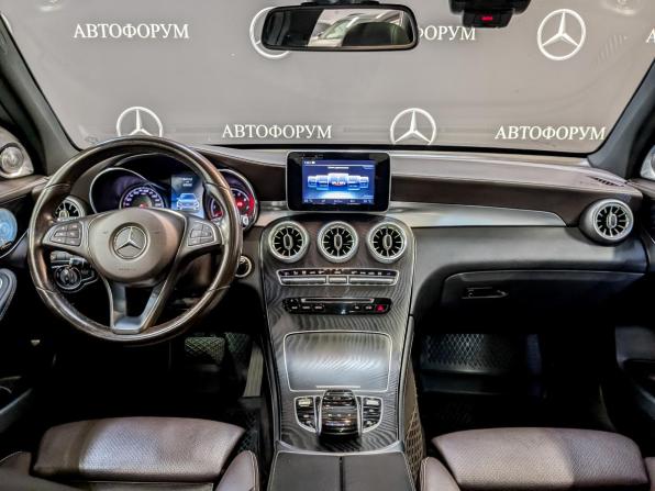 Mercedes-Benz GLC I (X253) с пробегом 2017 года, цена 3 425 000 рублей, 85440 км, внедорожник, Автокод Объявления