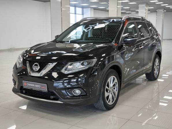 Nissan X-Trail III с пробегом 2015 года, цена 1 107 000 рублей, 321026 км, внедорожник, Автокод Объявления