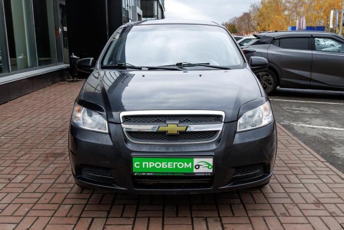 Chevrolet Aveo I Рестайлинг с пробегом 2007 года, цена 270 000 рублей, 175563 км, седан, Автокод Объявления