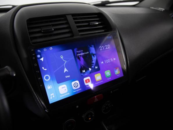 Mitsubishi ASX I с пробегом 2012 года, цена 749 000 рублей, 267897 км, внедорожник, Автокод Объявления