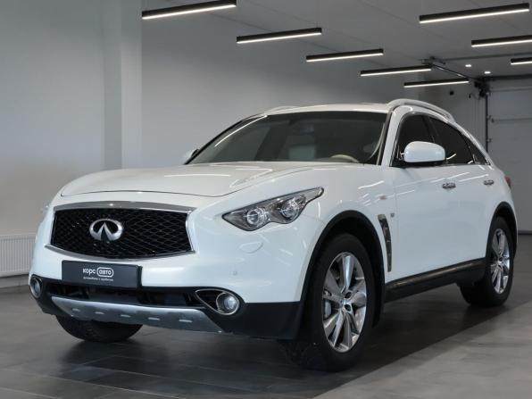 Infiniti FX II (S51) с пробегом 2012 года, цена 1 785 100 рублей, 141000 км, внедорожник, Автокод Объявления