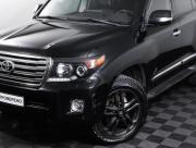 Toyota Land Cruiser 200 Series Рестайлинг 1 Москва  - изображение 54