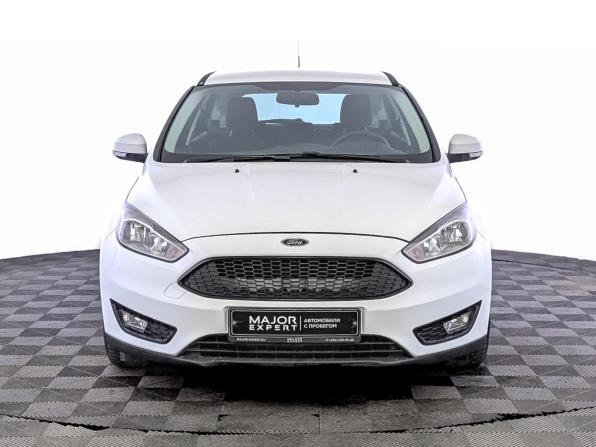 Ford Focus III Рестайлинг с пробегом 2018 года, цена 1 090 000 рублей, 105035 км, хэтчбек, Автокод Объявления