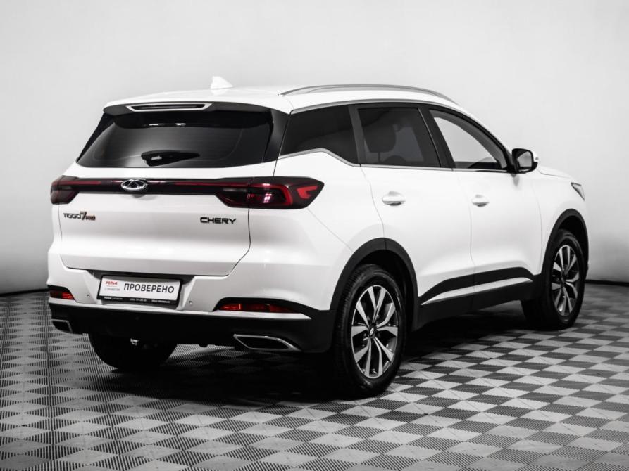 Chery Tiggo 7 Pro I Москва  - изображение 6