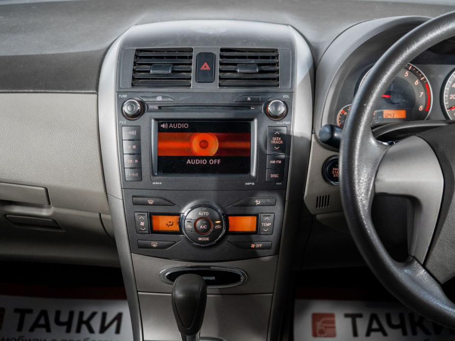 Toyota Corolla X (E140 E150) Иркутск  - изображение 11