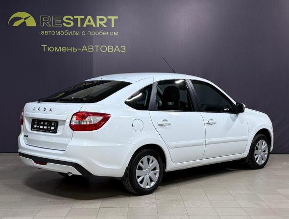 Lada (ВАЗ) Granta I Рестайлинг с пробегом 2020 года, цена 545 000 рублей, 189500 км, хэтчбек, Автокод Объявления
