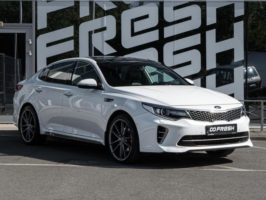 Kia Optima IV Волгоград  - изображение 1