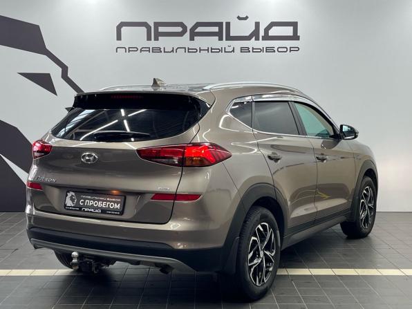 Hyundai Tucson III Рестайлинг с пробегом 2020 года, цена 2 649 900 рублей, 136000 км, внедорожник, Автокод Объявления