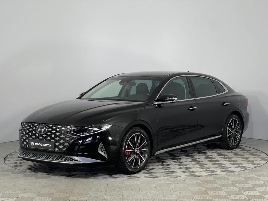 Hyundai Grandeur VI Рестайлинг Калининград  - изображение 1