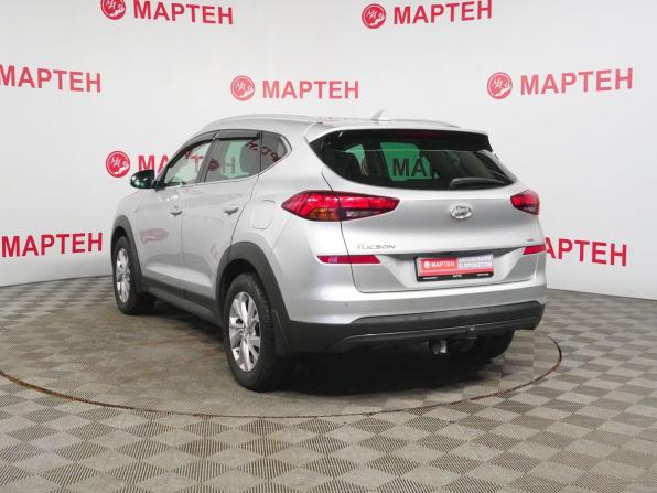 Hyundai Tucson III Рестайлинг с пробегом 2019 года, цена 2 152 000 рублей, 108000 км, внедорожник, Автокод Объявления