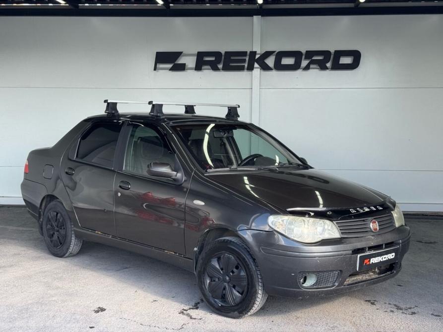 Fiat Albea I Рестайлинг Уфа  - изображение 1