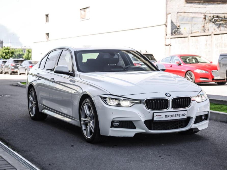 BMW 3 серии VI (F3x) Рестайлинг Санкт-Петербург  - изображение 6