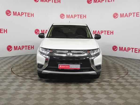Mitsubishi Outlander III Рестайлинг 2 с пробегом 2015 года, цена 1 500 000 рублей, 127585 км, внедорожник, Автокод Объявления