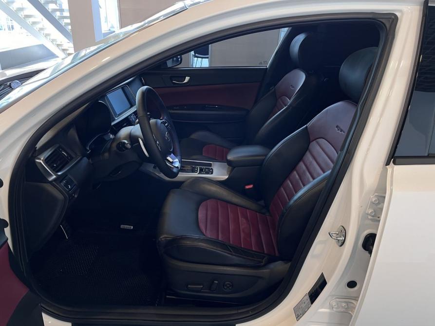 Kia Optima IV Рестайлинг Чебоксары  - изображение 16