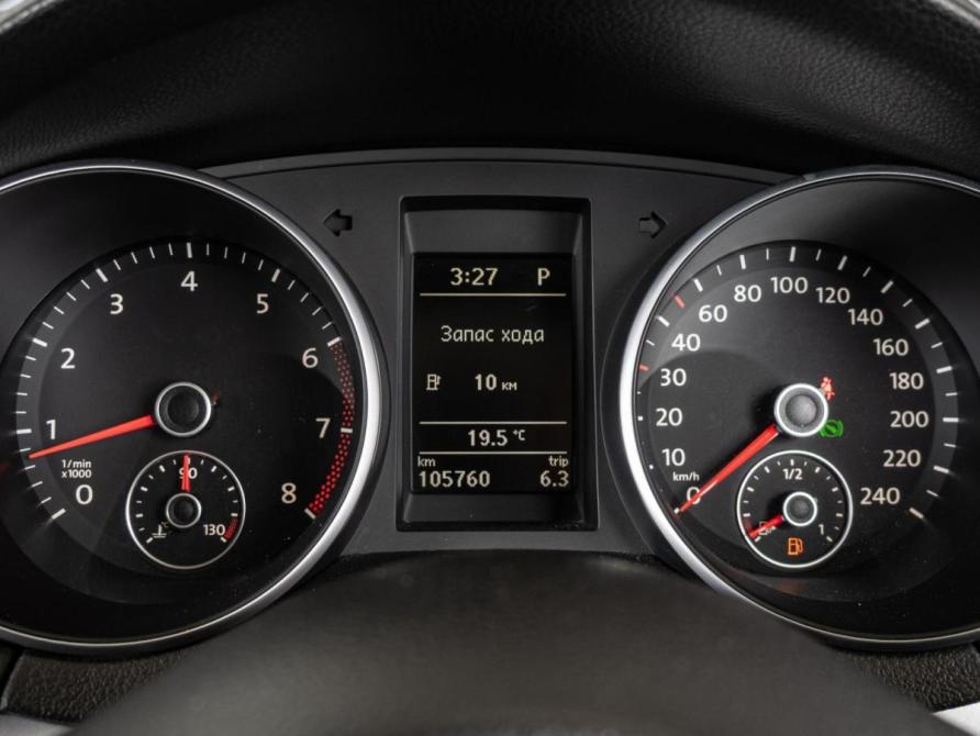 Volkswagen Golf VI Краснодар  - изображение 16