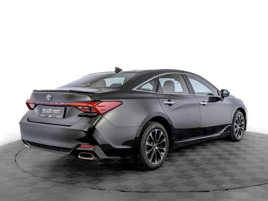 Toyota Avalon V Москва  - изображение 5