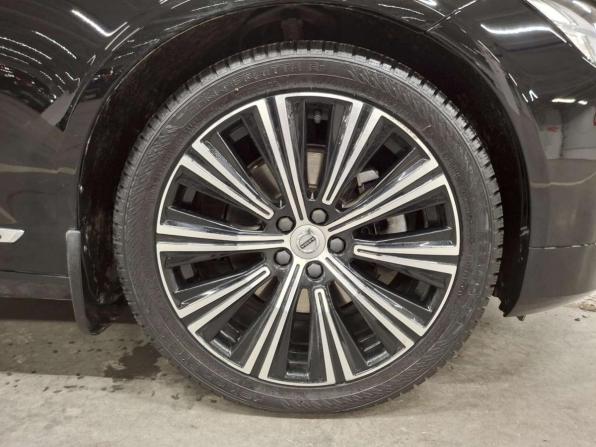 Volvo S90 II Рестайлинг с пробегом 2021 года, цена 3 840 000 рублей, 40280 км, седан, Автокод Объявления