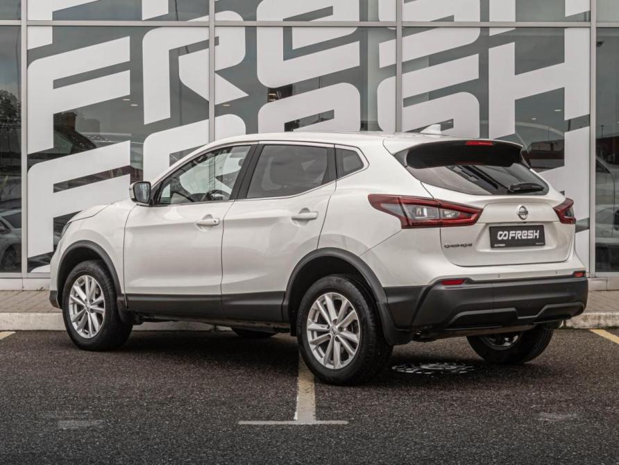 Nissan Qashqai II Рестайлинг Краснодар  - изображение 2