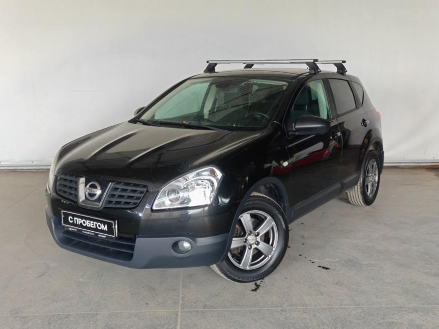 Nissan Qashqai I Москва  - изображение 1