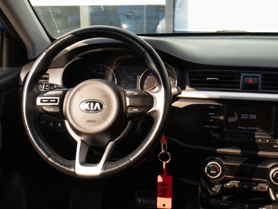 Kia Rio IV Екатеринбург  - изображение 19
