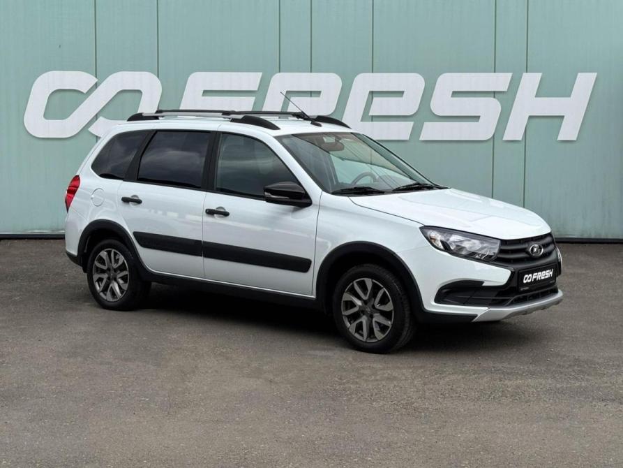 Lada (ВАЗ) Granta I Рестайлинг Кропоткин  - изображение 1