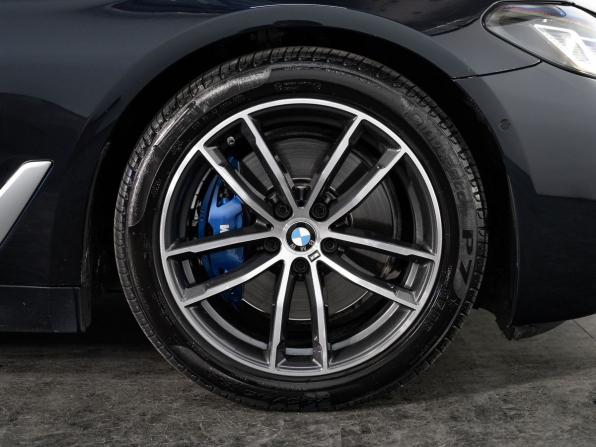 BMW 5 серии VII (G30/G31/G38) Рестайлинг с пробегом 2022 года, цена 5 000 000 рублей, 53148 км, седан, Автокод Объявления