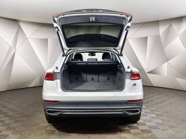 Audi Q8 I (4M) с пробегом 2019 года, цена 4 455 000 рублей, 166196 км, внедорожник, Автокод Объявления