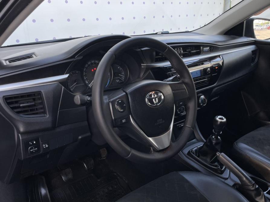 Toyota Corolla XI (E160 E170 E180) Тамбов  - изображение 15