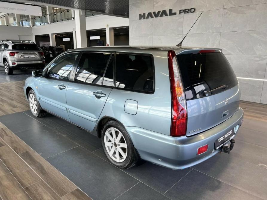 Mitsubishi Lancer IX Рестайлинг Екатеринбург  - изображение 3