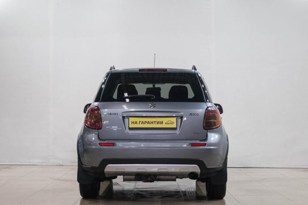 Suzuki SX4 I (Classic) Рестайлинг Новокузнецк  - изображение 6