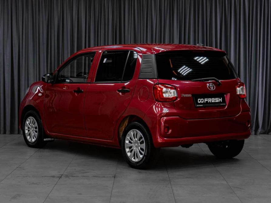 Toyota Passo III Тюмень  - изображение 2