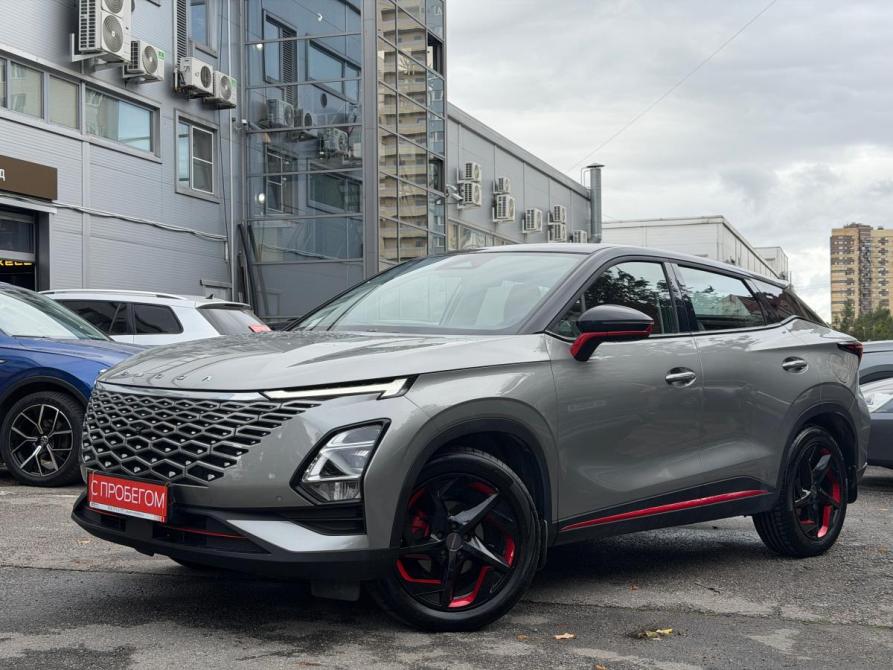 Omoda C5 I Санкт-Петербург  - изображение 3