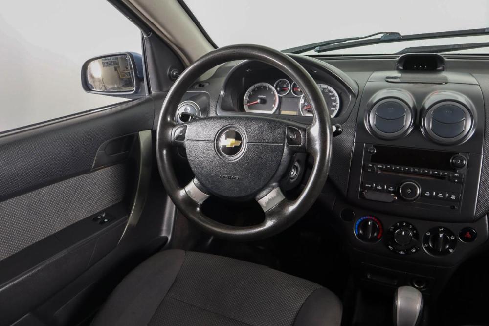 Chevrolet Aveo I Пермь  - изображение 12