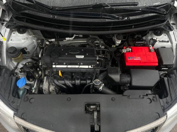 Kia Rio III Рестайлинг с пробегом 2016 года, цена 791 000 рублей, 142628 км, седан, Автокод Объявления