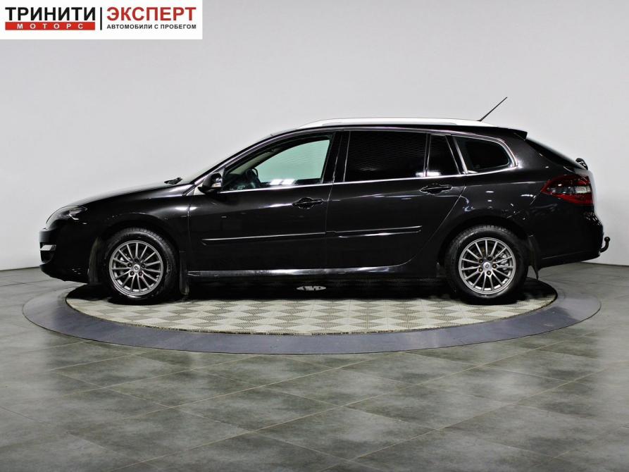 Renault Laguna III Рестайлинг Белгород  - изображение 8