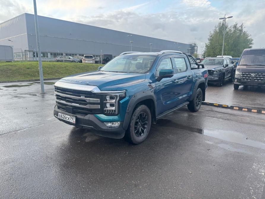 Foton Tunland V7 Москва  - изображение 1