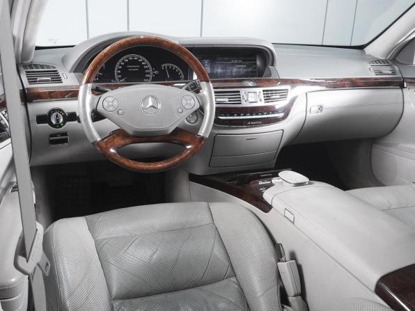 Mercedes-Benz S-Класс V (W221) Рестайлинг с пробегом 2011 года, цена 2 250 000 рублей, 219569 км, седан, Автокод Объявления