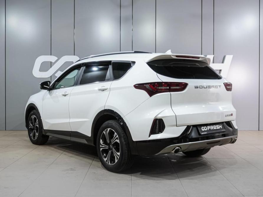 Soueast DX8S Воронеж  - изображение 2
