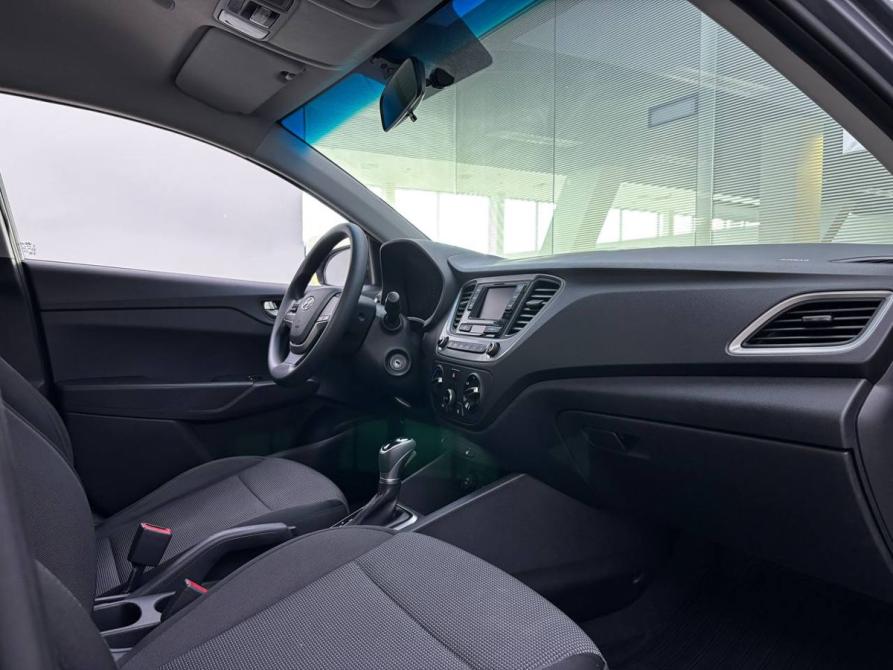 Hyundai Solaris II Уфа  - изображение 13