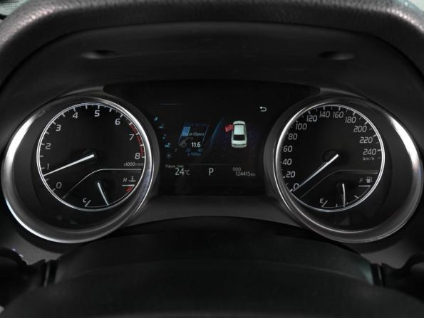 Toyota Camry VIII (XV70) с пробегом 2018 года, цена 3 100 000 рублей, 124415 км, седан, Автокод Объявления