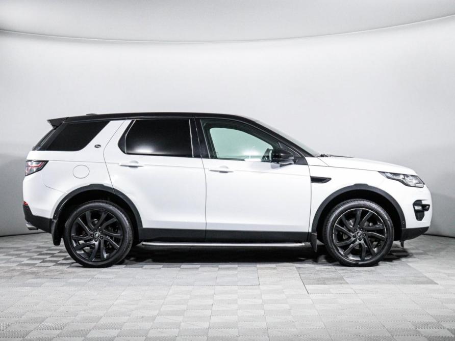 Land Rover Discovery Sport I Москва  - изображение 11
